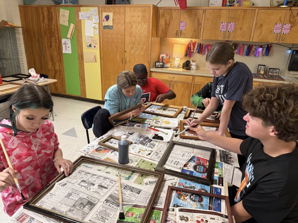 Woodville ISD Cultivates Real-World Experiences