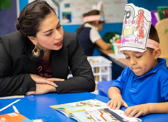 Dual Language Programs