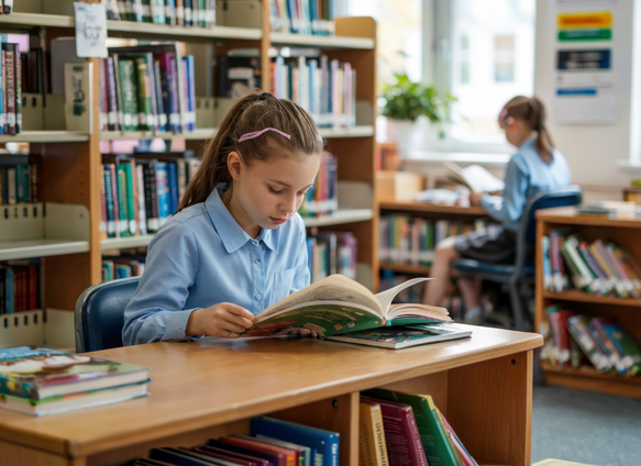 School Library